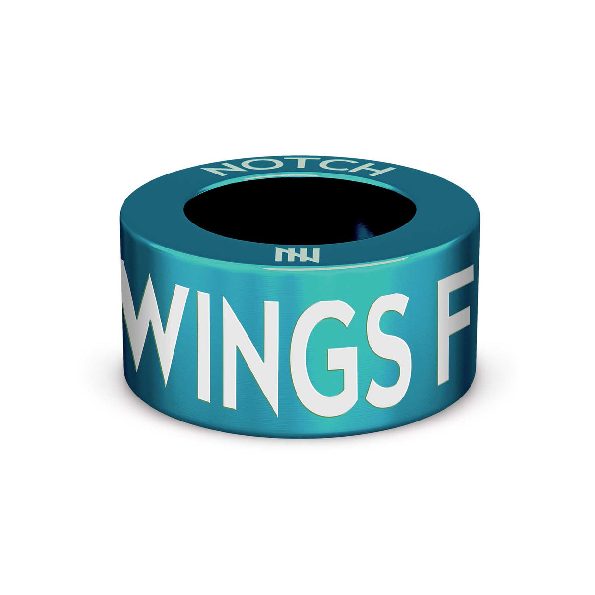 Wings For Life World Run NOTCH Charm