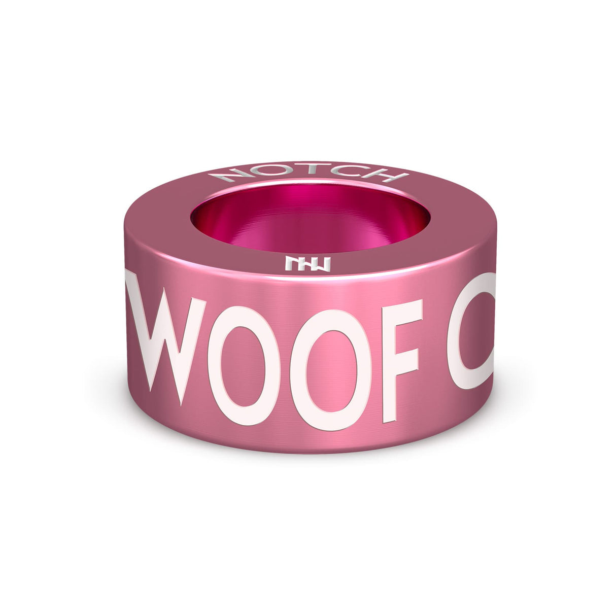 WOOF Once NOTCH Charm