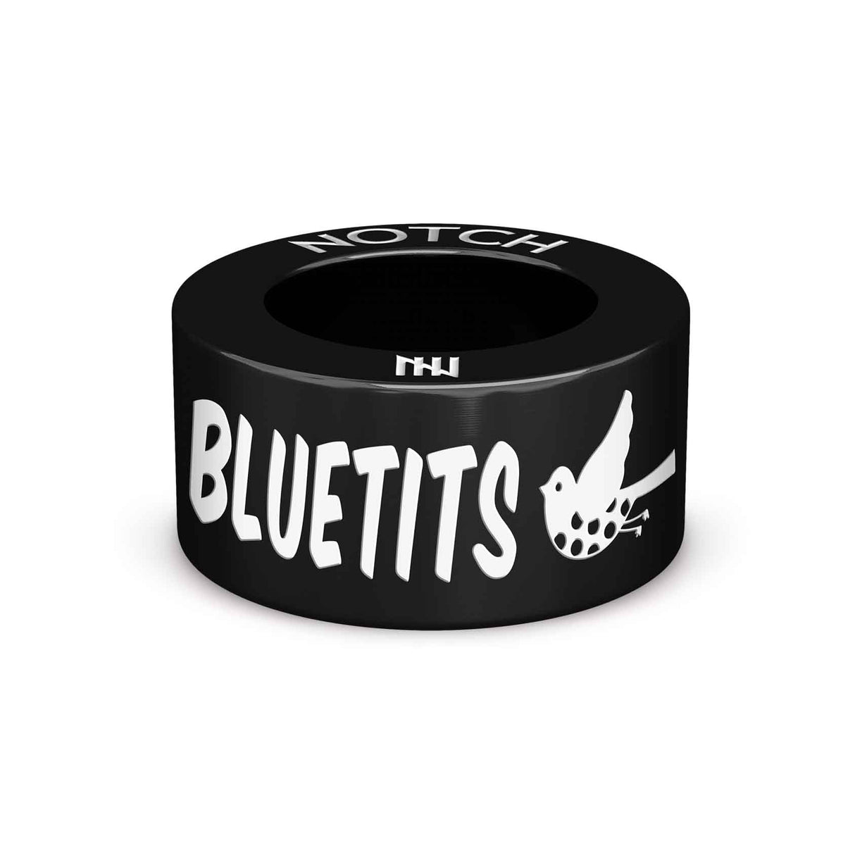 Worcestershire Bluetits NOTCH Charm