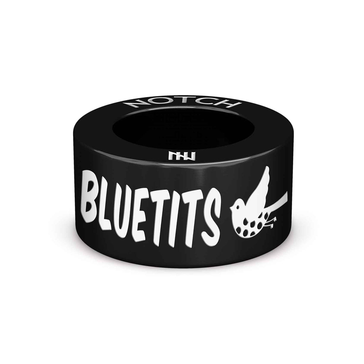 Worcestershire Bluetits NOTCH Charm