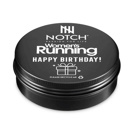 Large Women's Running Celebration Tins