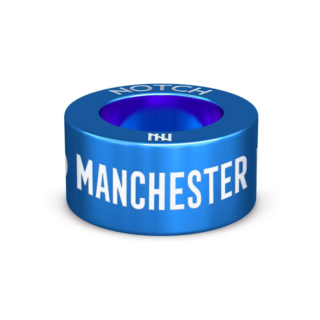 WR MANCHESTER MARATHON NOTCH Charm