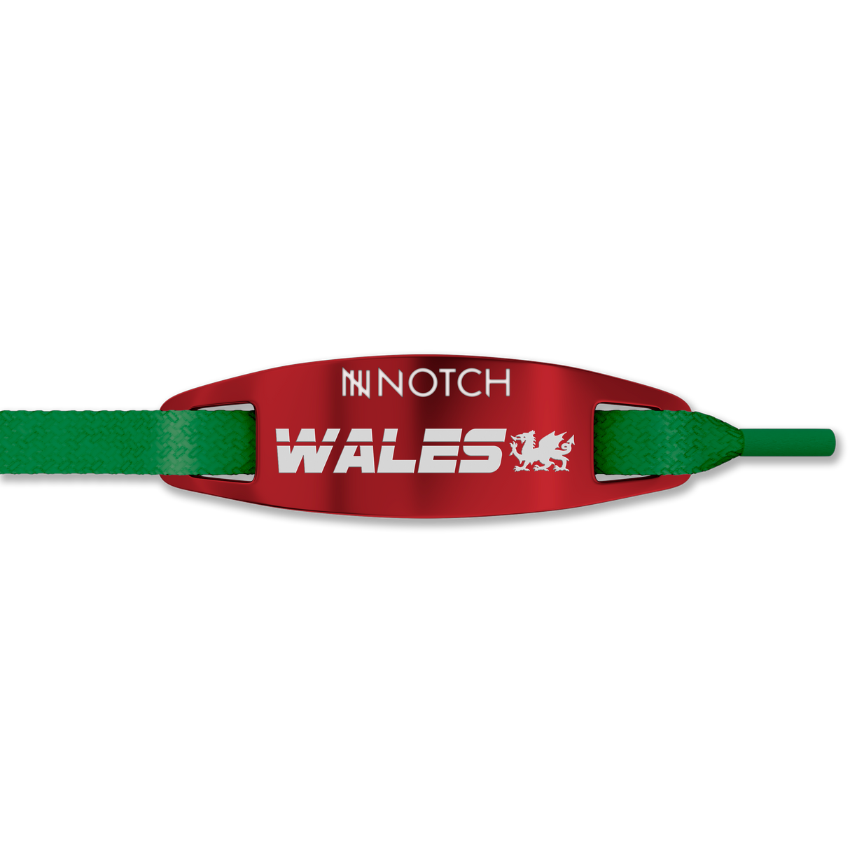 Wales NOTCH Lace Tag