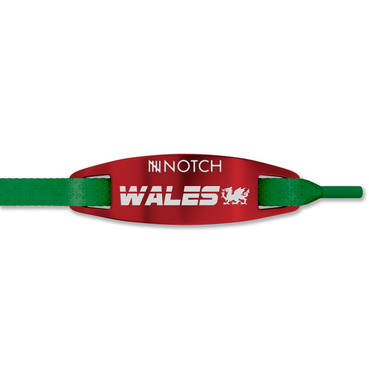 Wales NOTCH Lace Tag