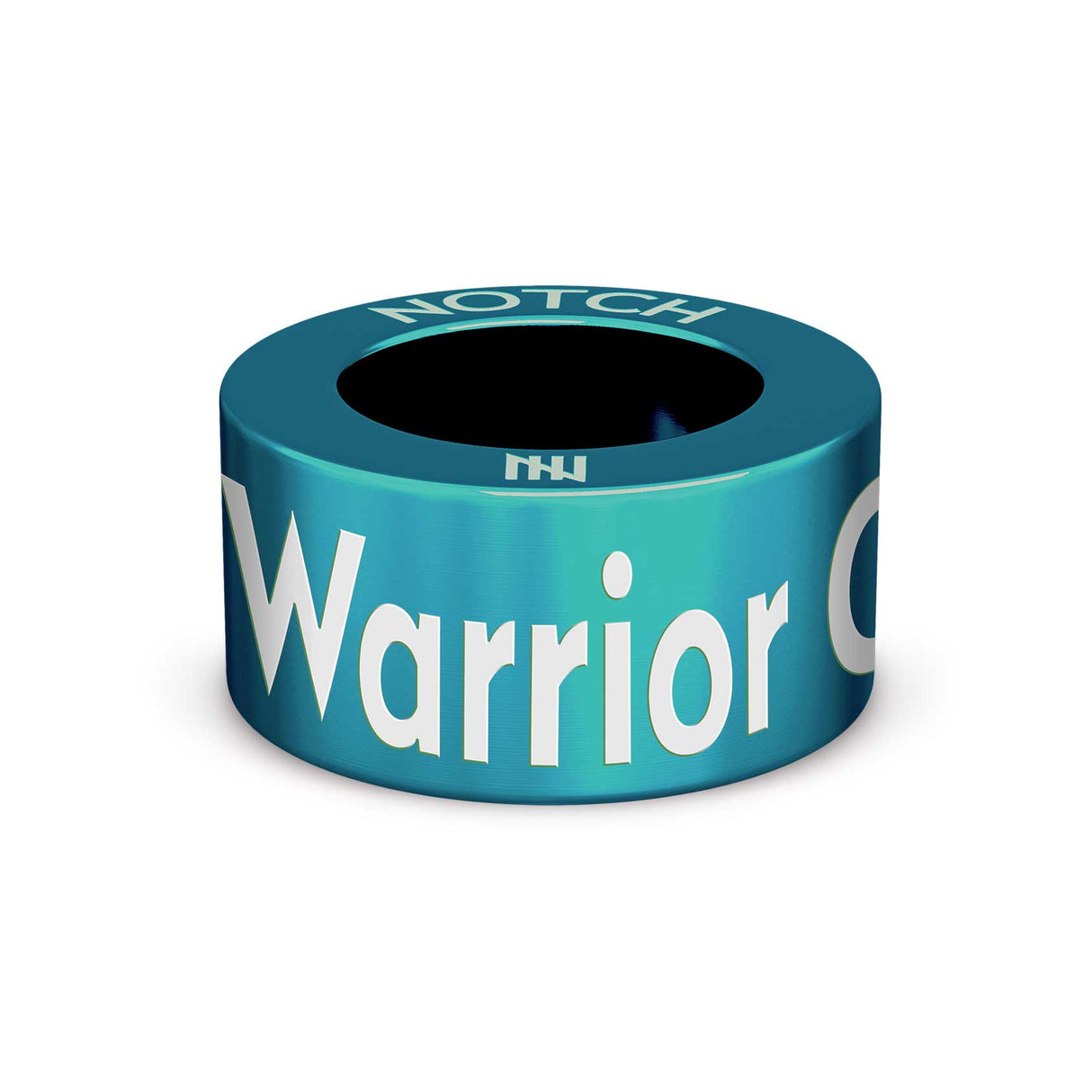 Warrior Challenge NOTCH Charm