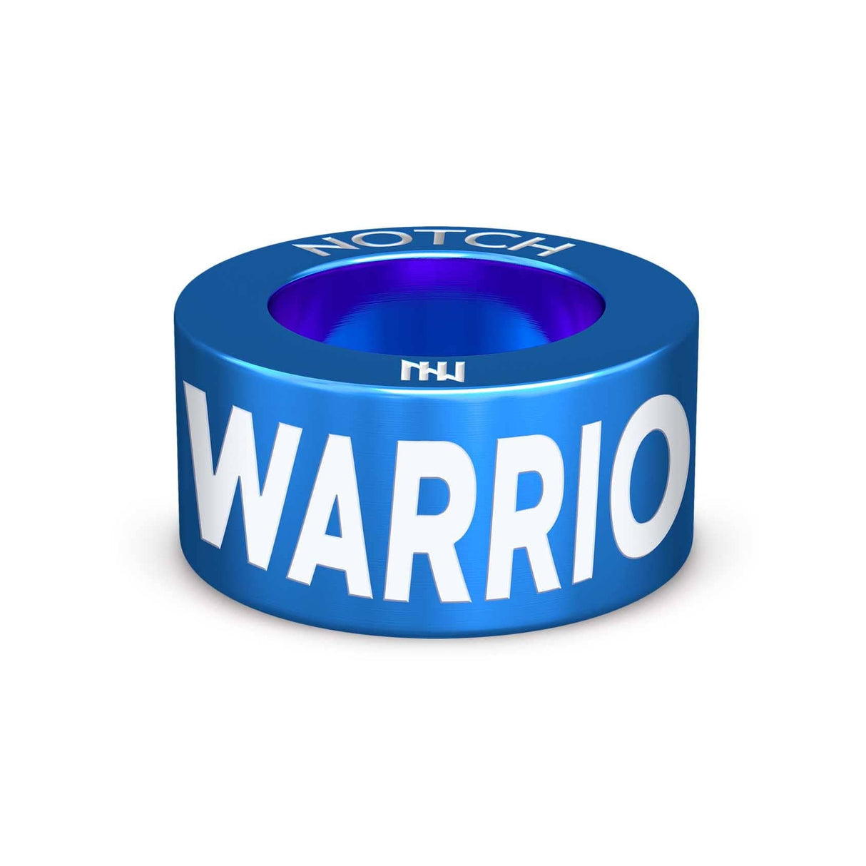 Warrior Agility NOTCH Charm