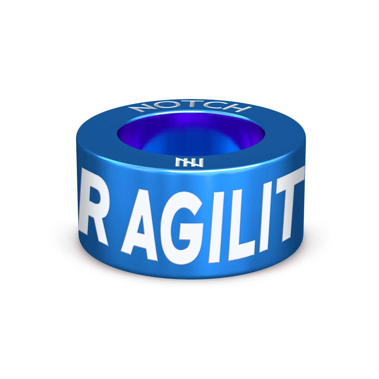 Warrior Agility NOTCH Charm