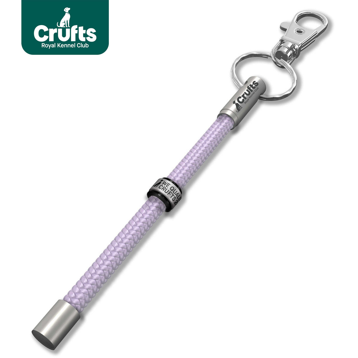 We Qualified Crufts 2026 Notch Charm and Tale