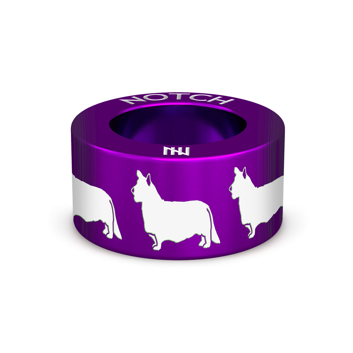 Welsh Corgi (Cardigan) NOTCH Charm