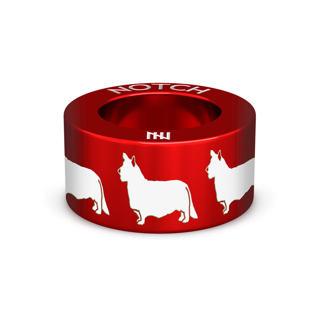 Welsh Corgi (Cardigan) NOTCH Charm