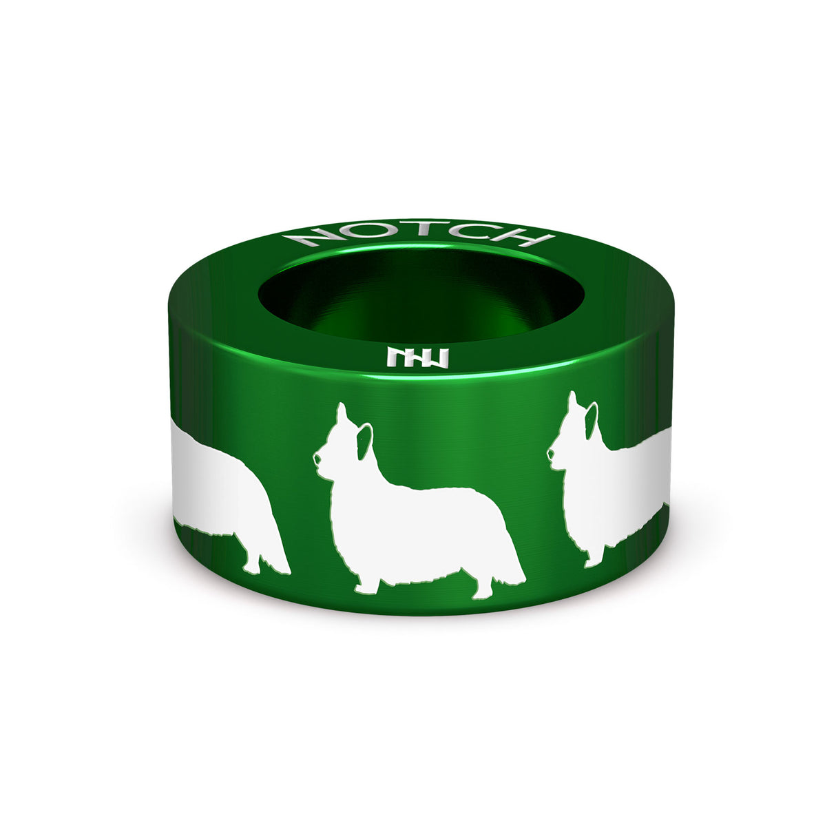 Welsh Corgi (Pembroke) NOTCH Charm