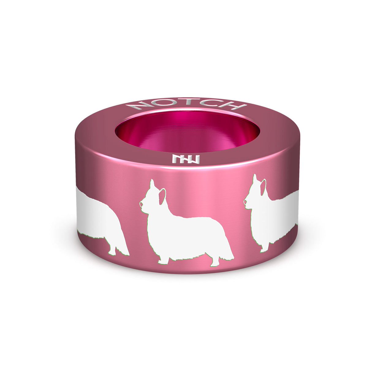 Welsh Corgi (Pembroke) NOTCH Charm