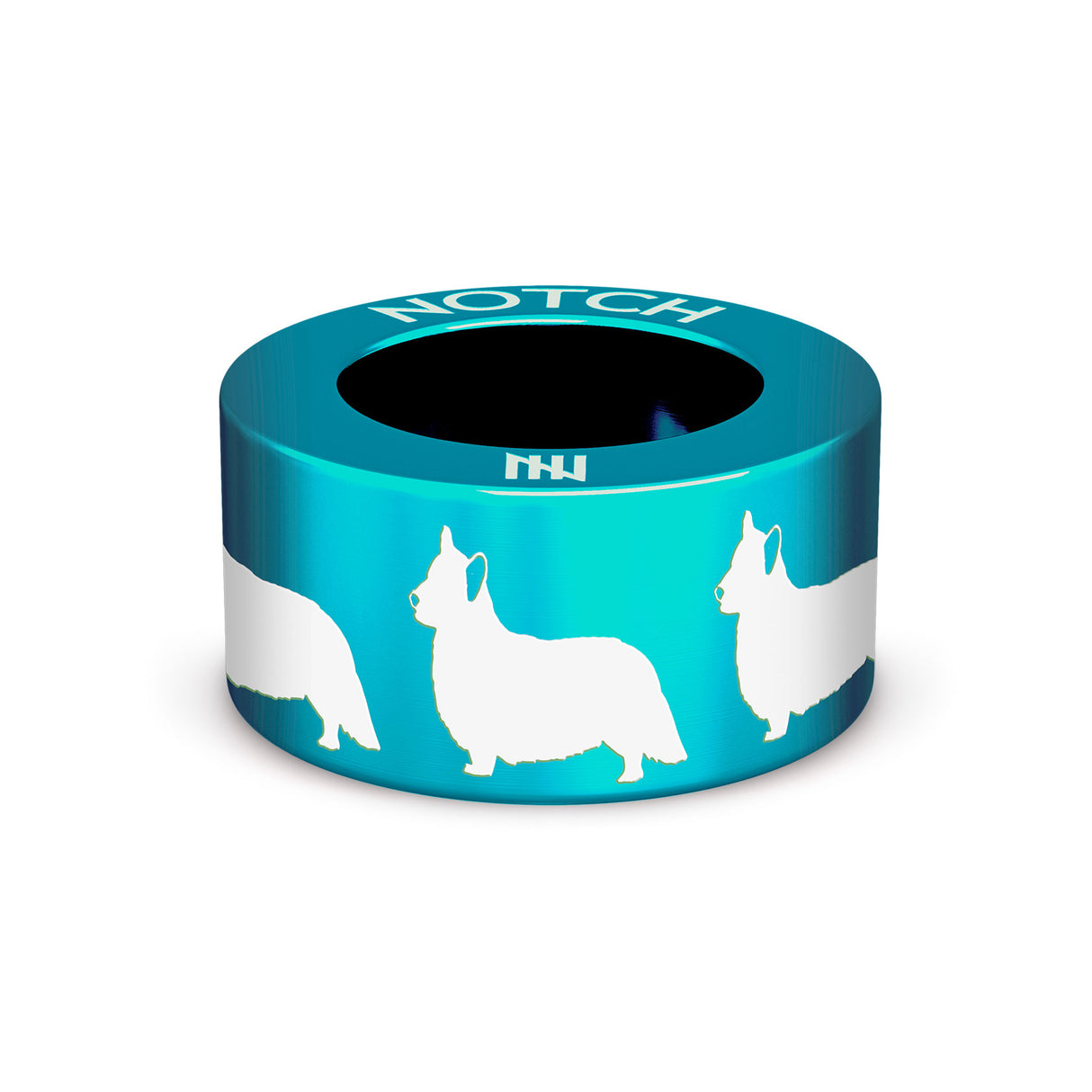 Welsh Corgi (Pembroke) NOTCH Charm