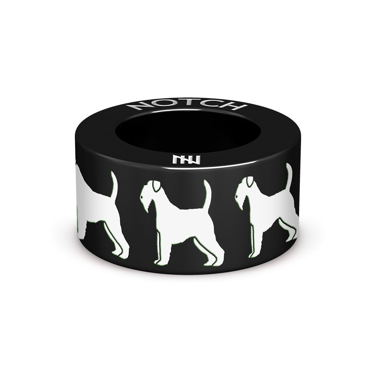 Welsh Terrier NOTCH Charm