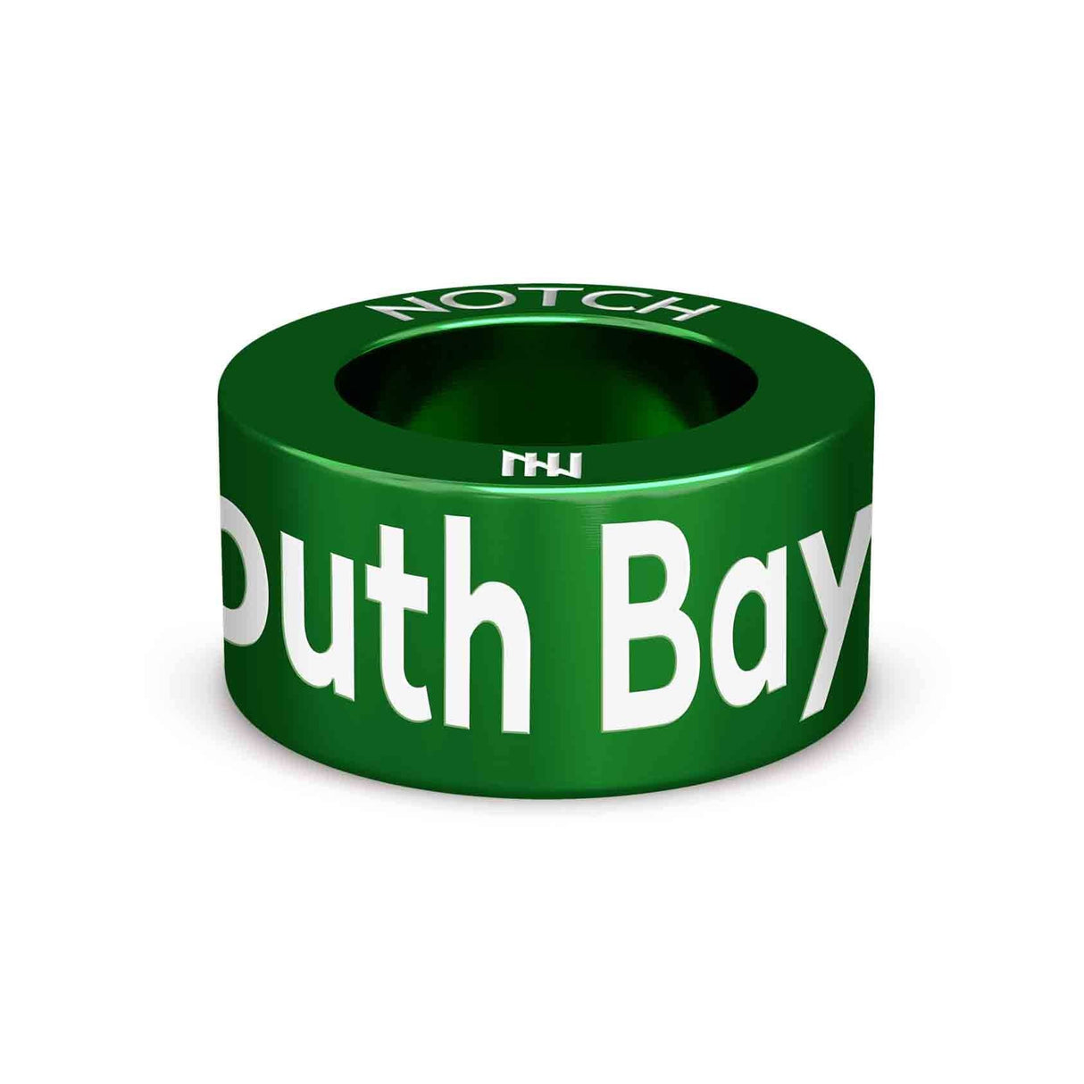 Weymouth Bay 10k NOTCH Charm X RMPAC