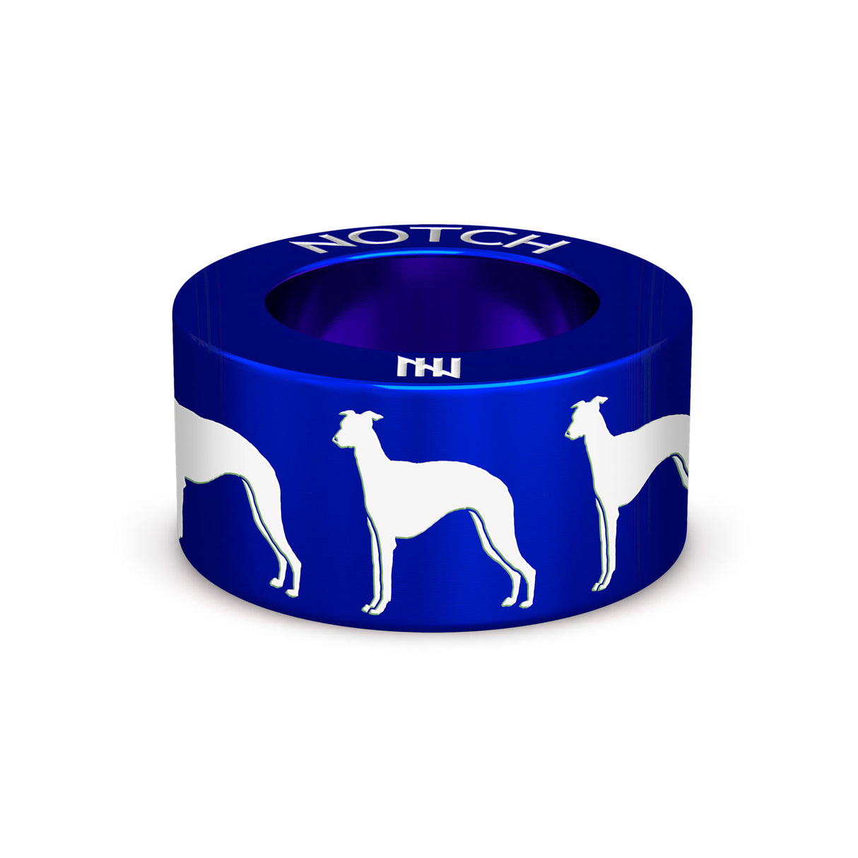 Whippet NOTCH Charm