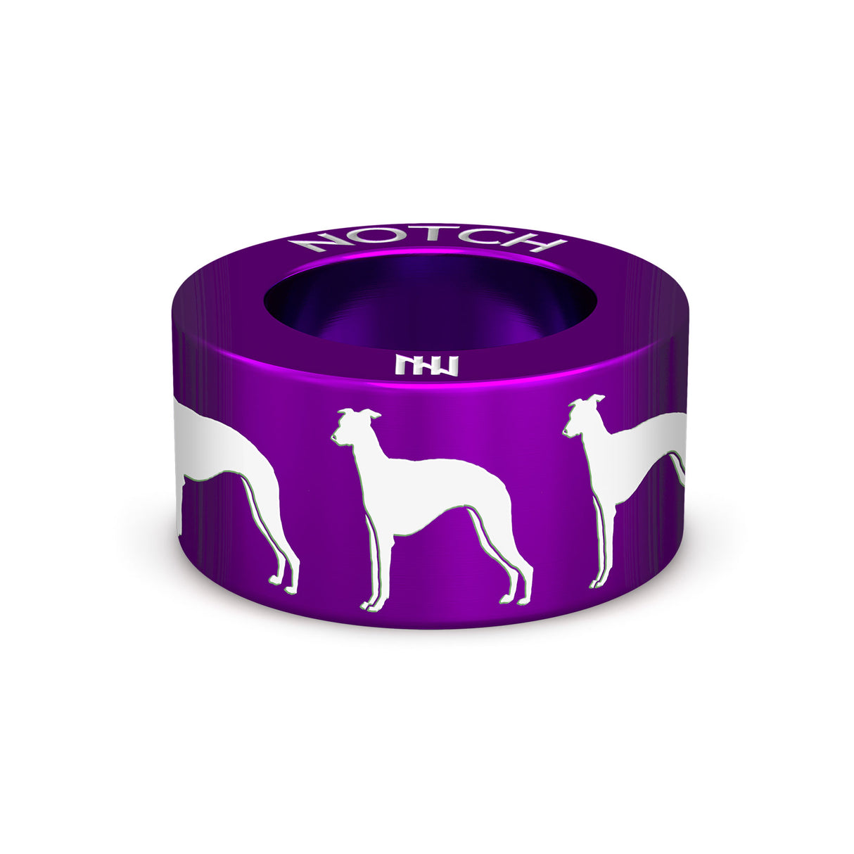 Whippet NOTCH Charm