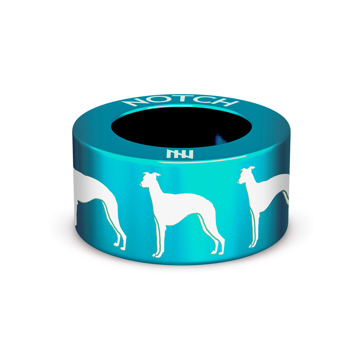 Whippet NOTCH Charm
