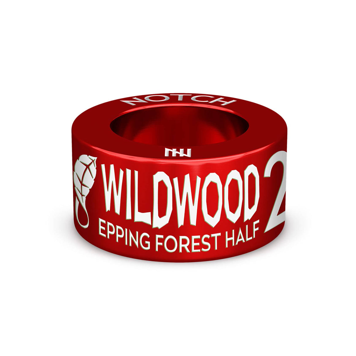Epping Forest Wildwood Half NOTCH Charm