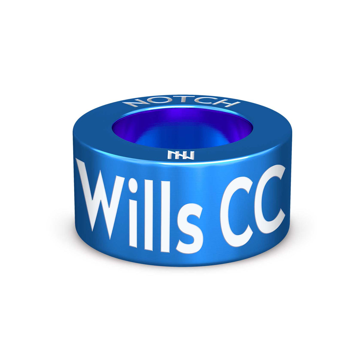 Wills CC NOTCH Charm