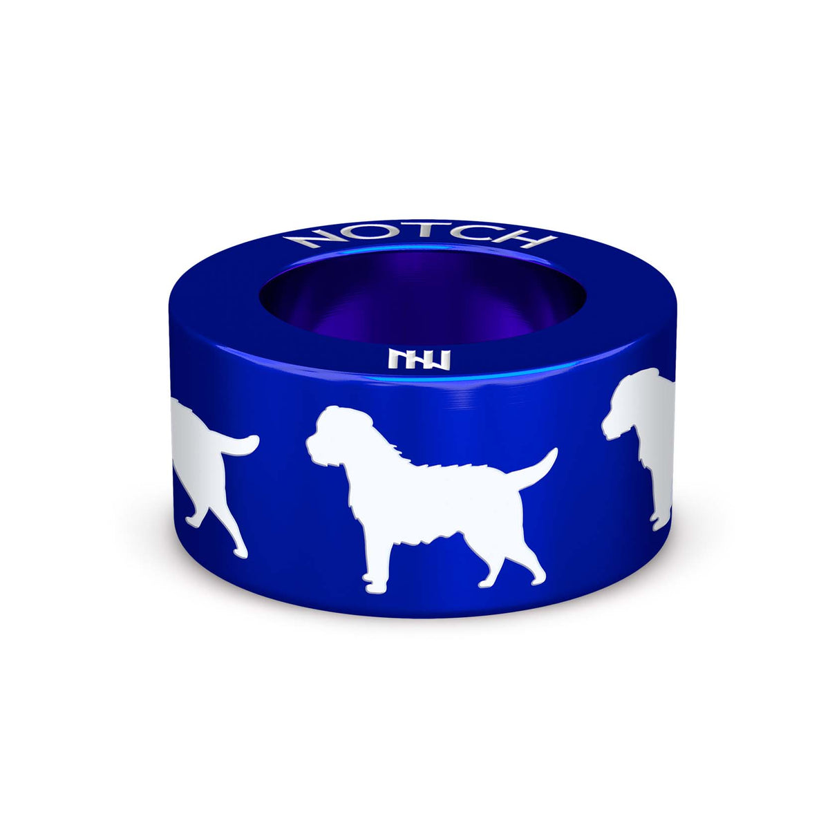 Wire Haired Patterdale NOTCH Charm