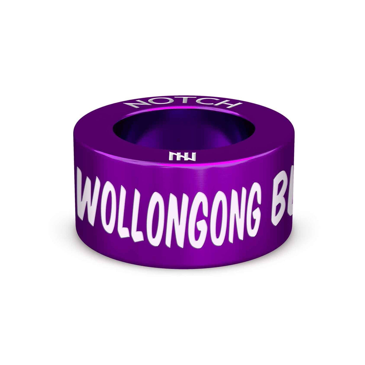 Wollongong Bluetits NOTCH Charm