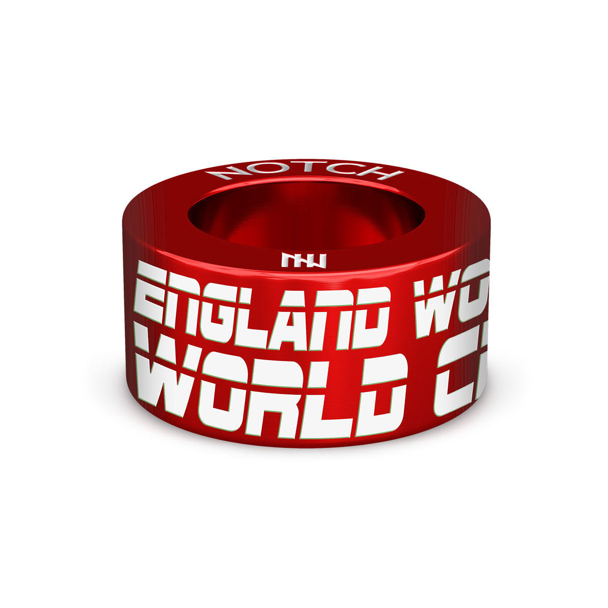 England Women's Rugby World Champions 2025 NOTCH Charm