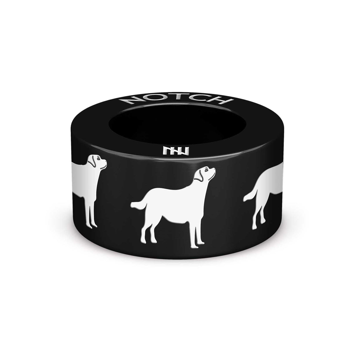 Labrador Working Lab NOTCH Charm