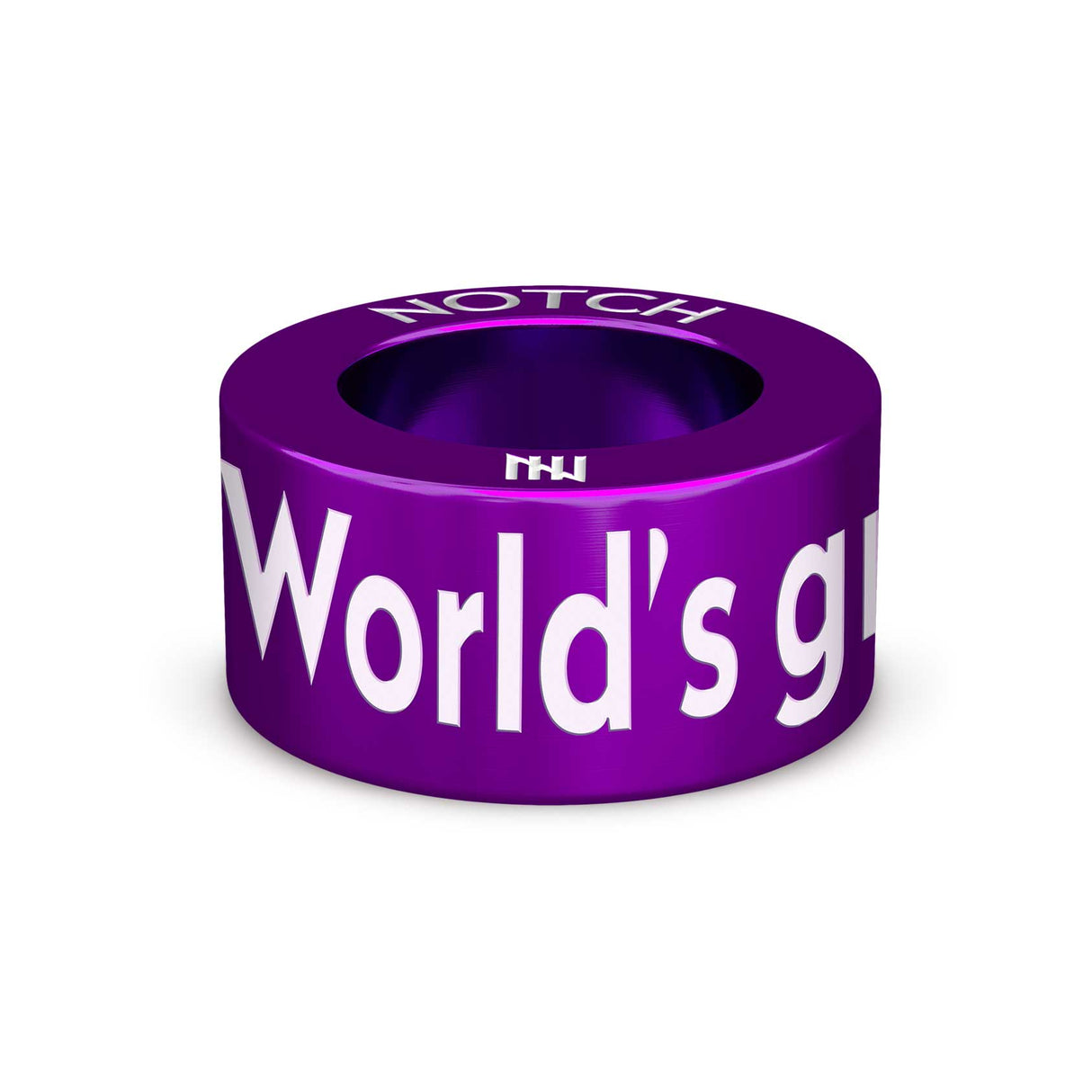 World's greatest Mum! NOTCH Charm