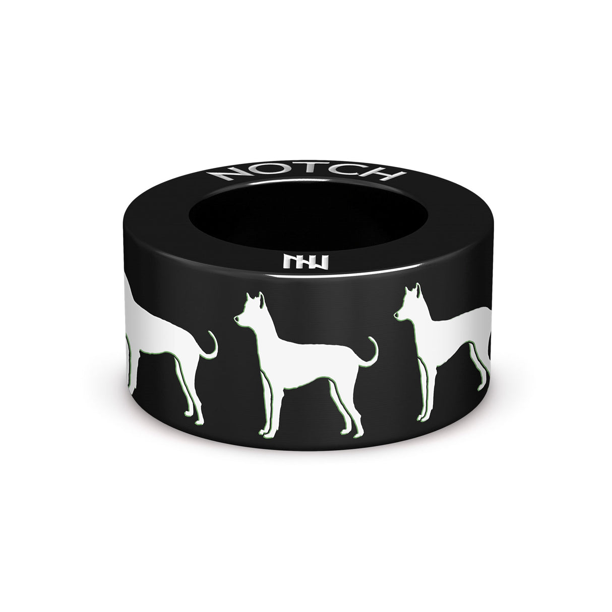 Xoloitzcuintle (Mex Hairless) Int NOTCH Charm