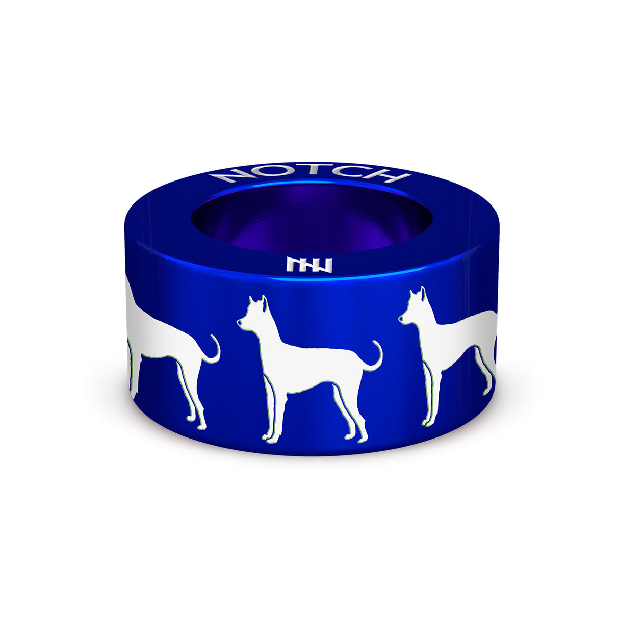 Xoloitzcuintle (Mex Hairless) Int NOTCH Charm