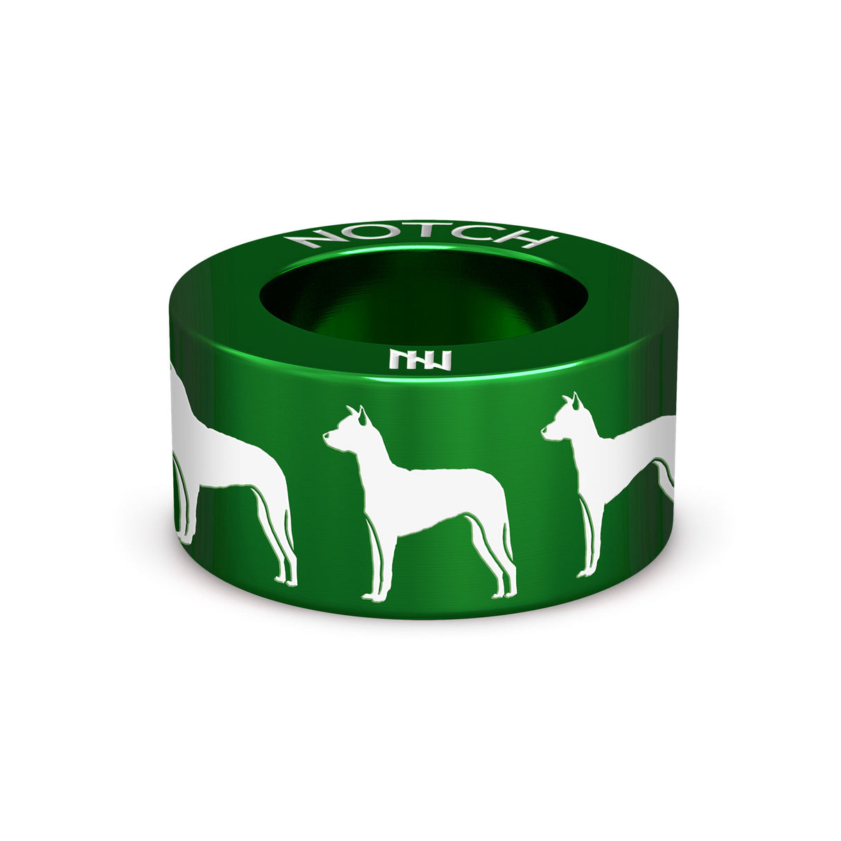 Xoloitzcuintle (Mex Hairless) Min NOTCH Charm