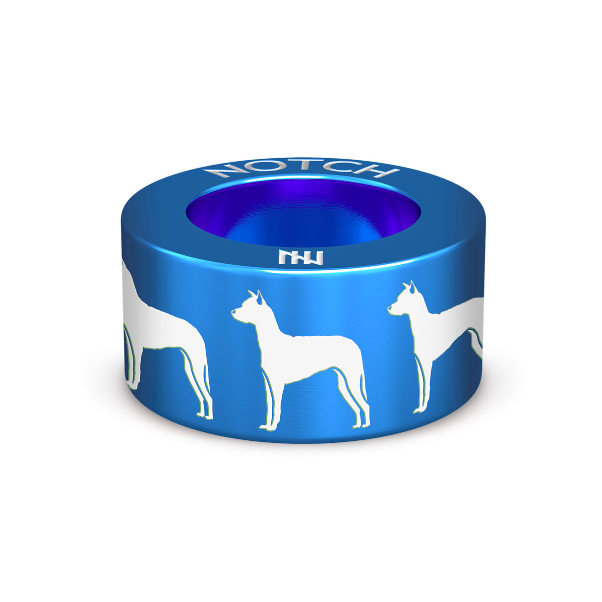 Xoloitzcuintle (Mex Hairless) Min NOTCH Charm