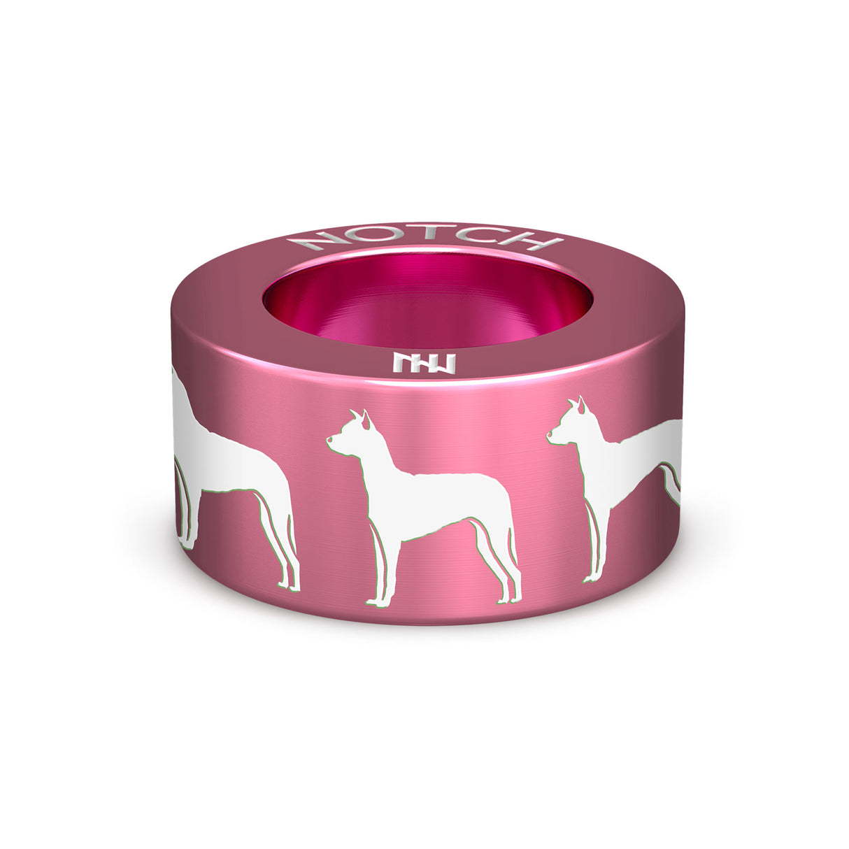 Xoloitzcuintle (Mex Hairless) Min NOTCH Charm