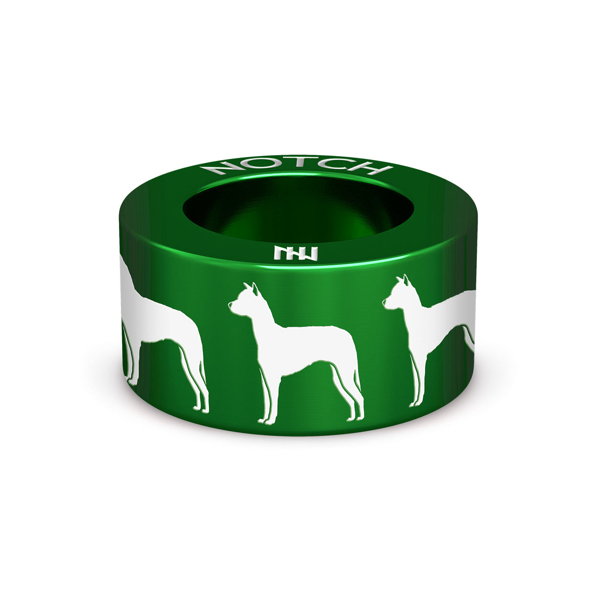 Xoloitzcuintle (Mex Hairless) Std NOTCH Charm
