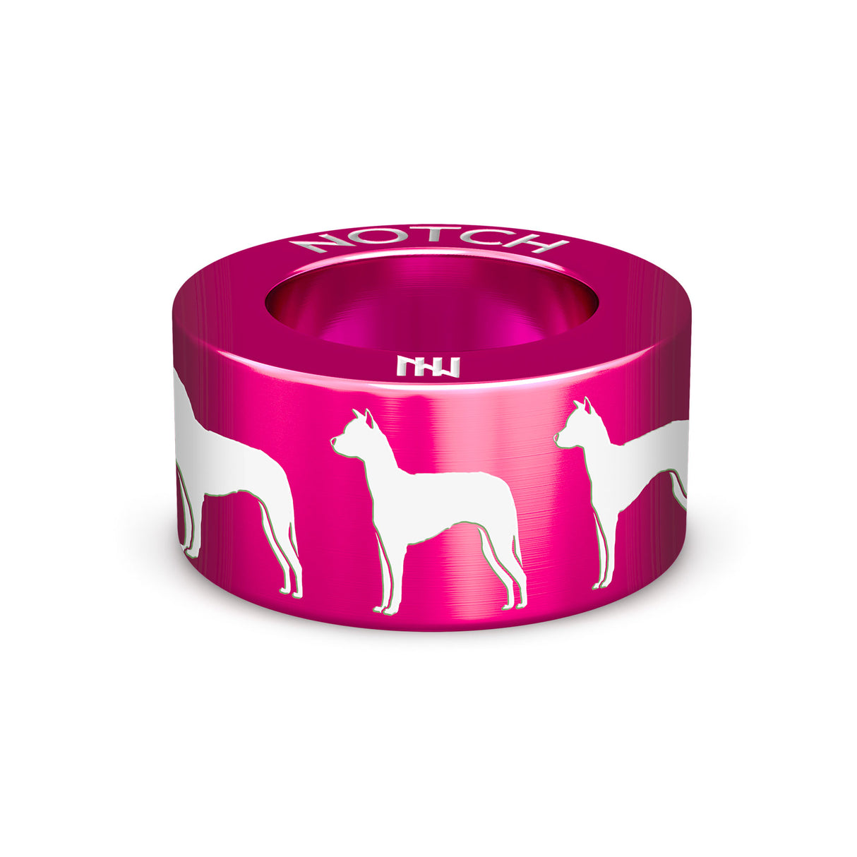 Xoloitzcuintle (Mex Hairless) Std NOTCH Charm