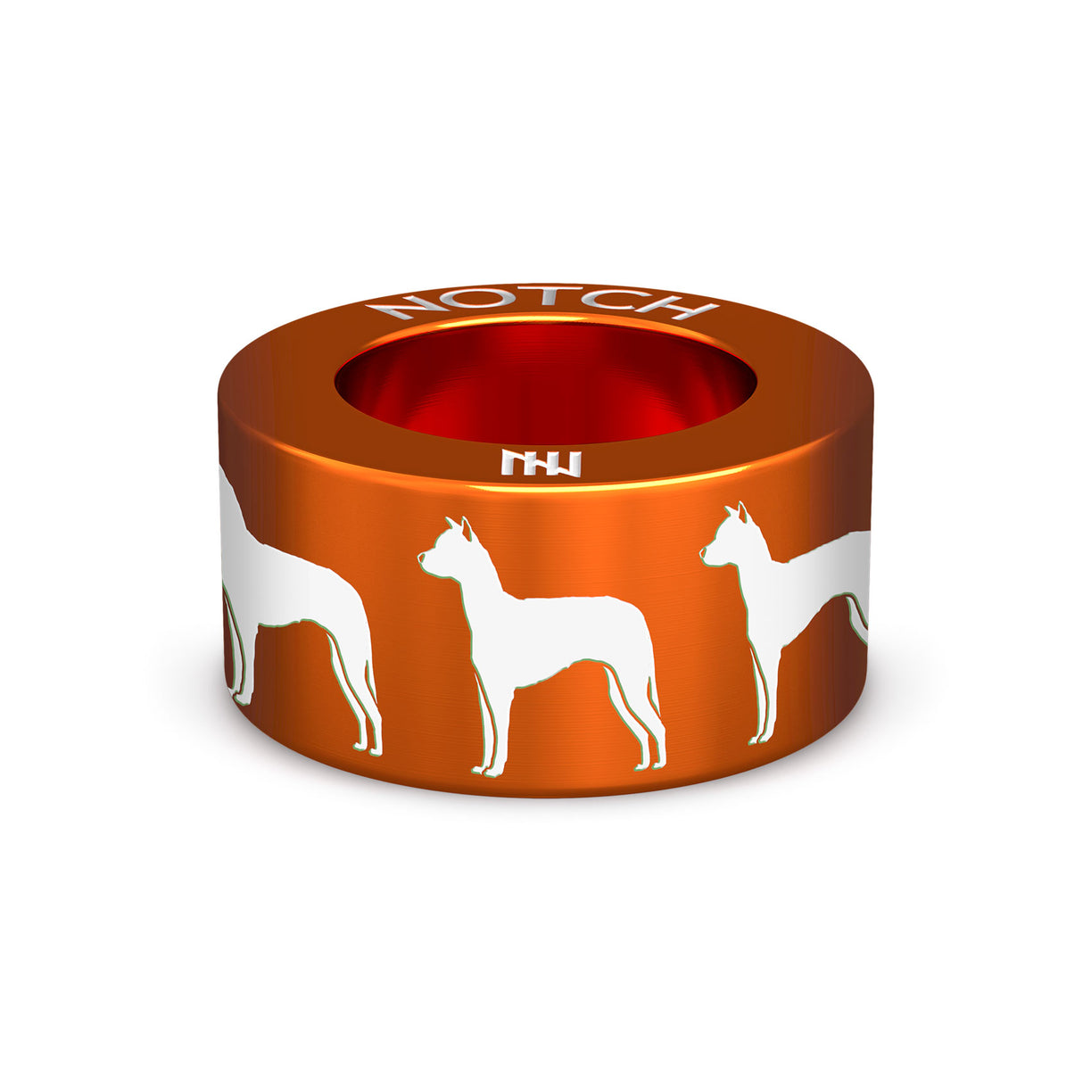 Xoloitzcuintle (Mex Hairless) Std NOTCH Charm