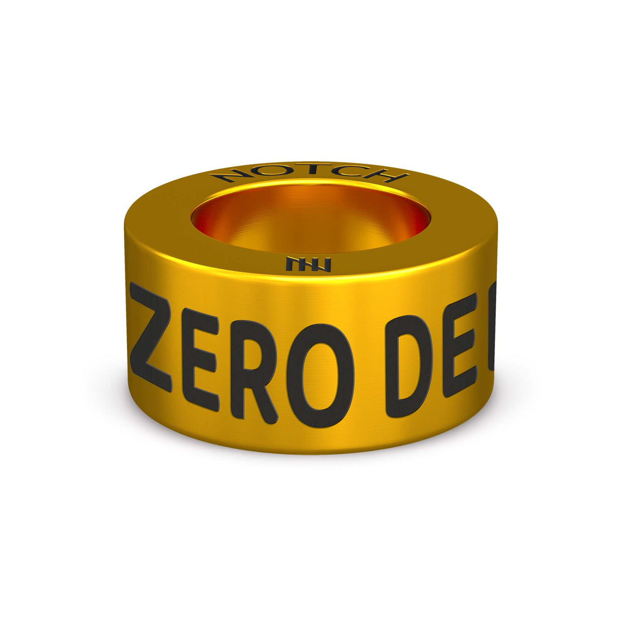 ZERO DEDUCTIONS NOTCH Charm