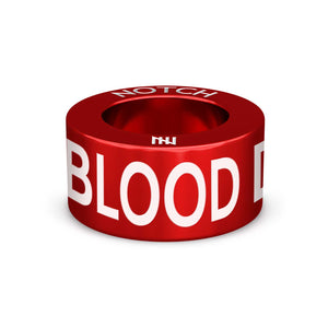 Blood Donor Award NOTCH Charm (Full List)
