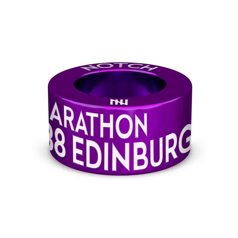 First Marathon NOTCH Charm