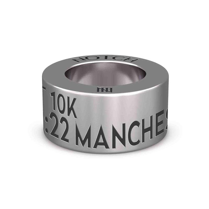 First 10K NOTCH Charm