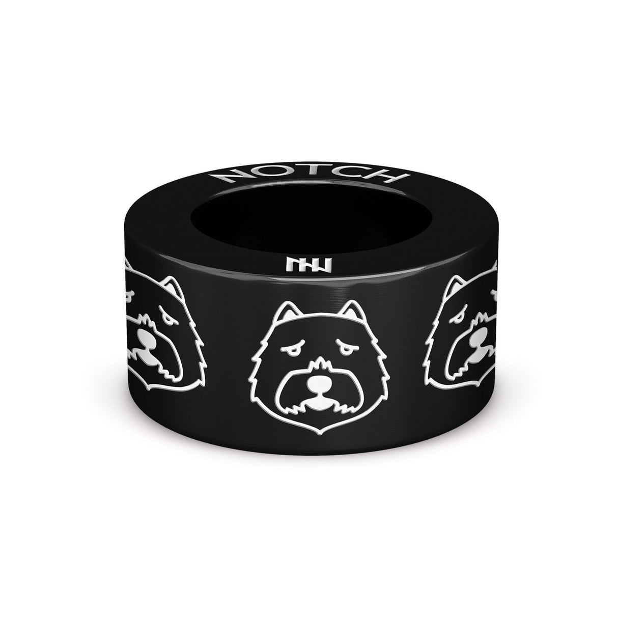 Chow Chow NOTCH Charm