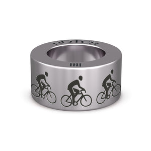 Cyclist Male NOTCH Charm X Hyde Park Harriers