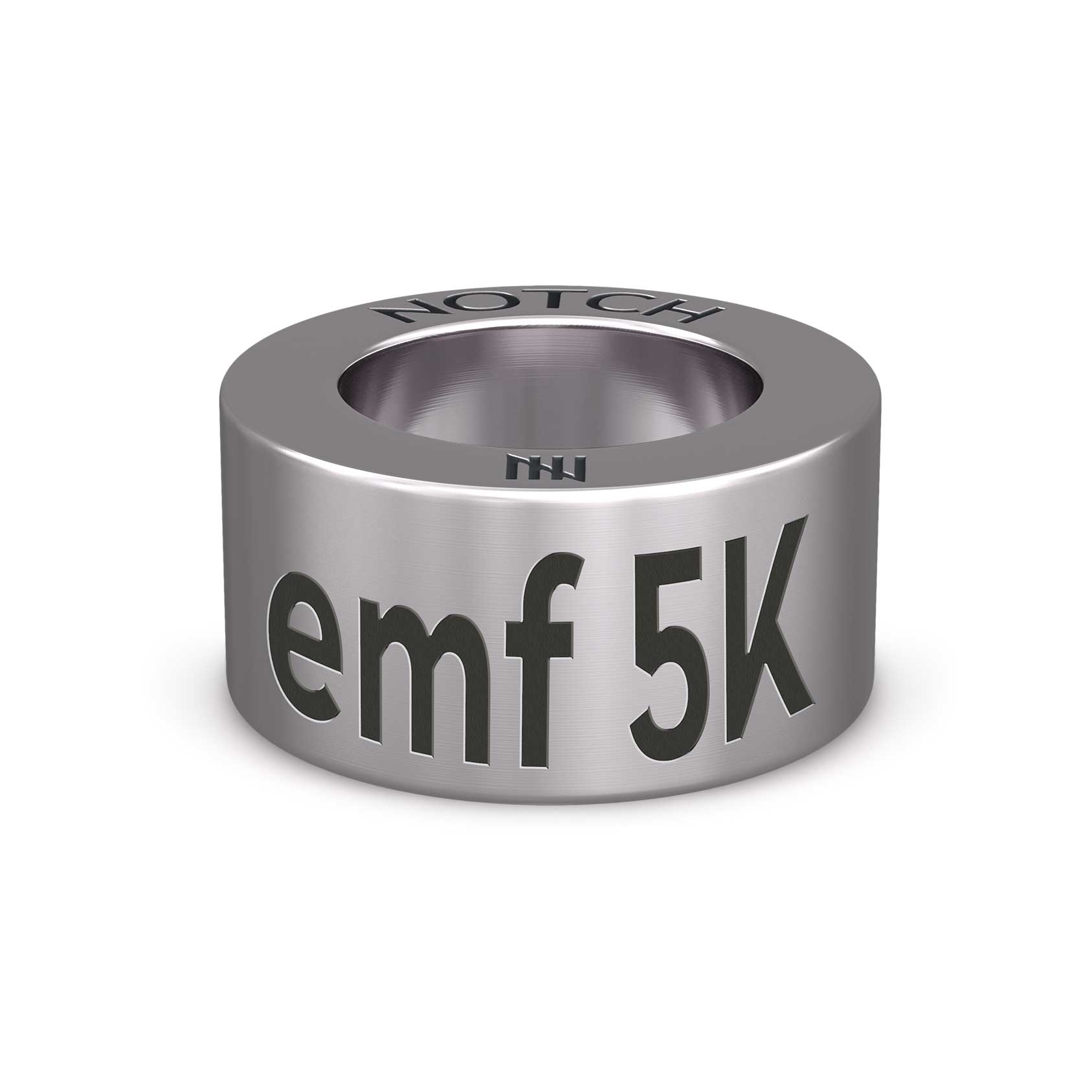 EMF 5K NOTCH Charm