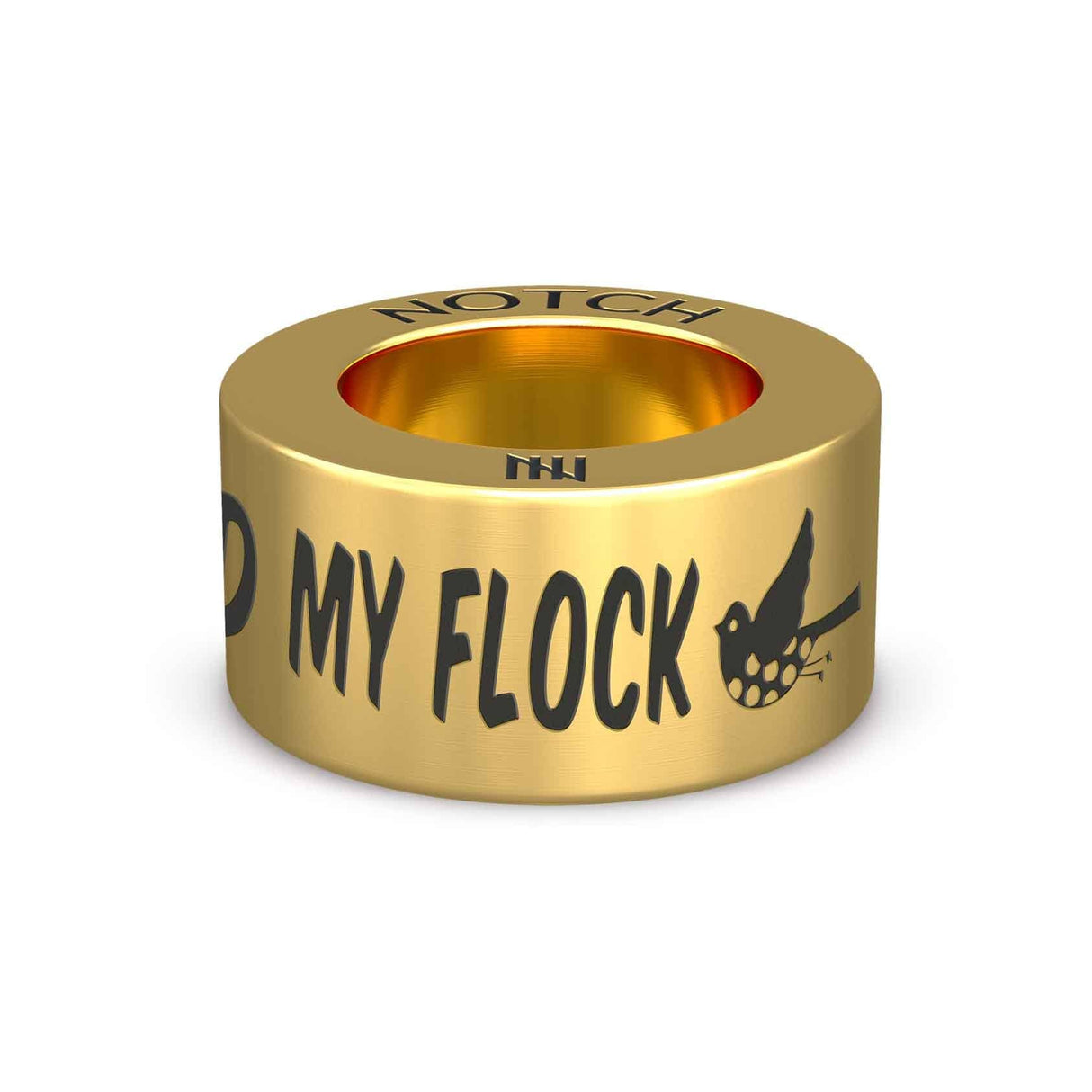 I Have Found My Flock NOTCH Charm