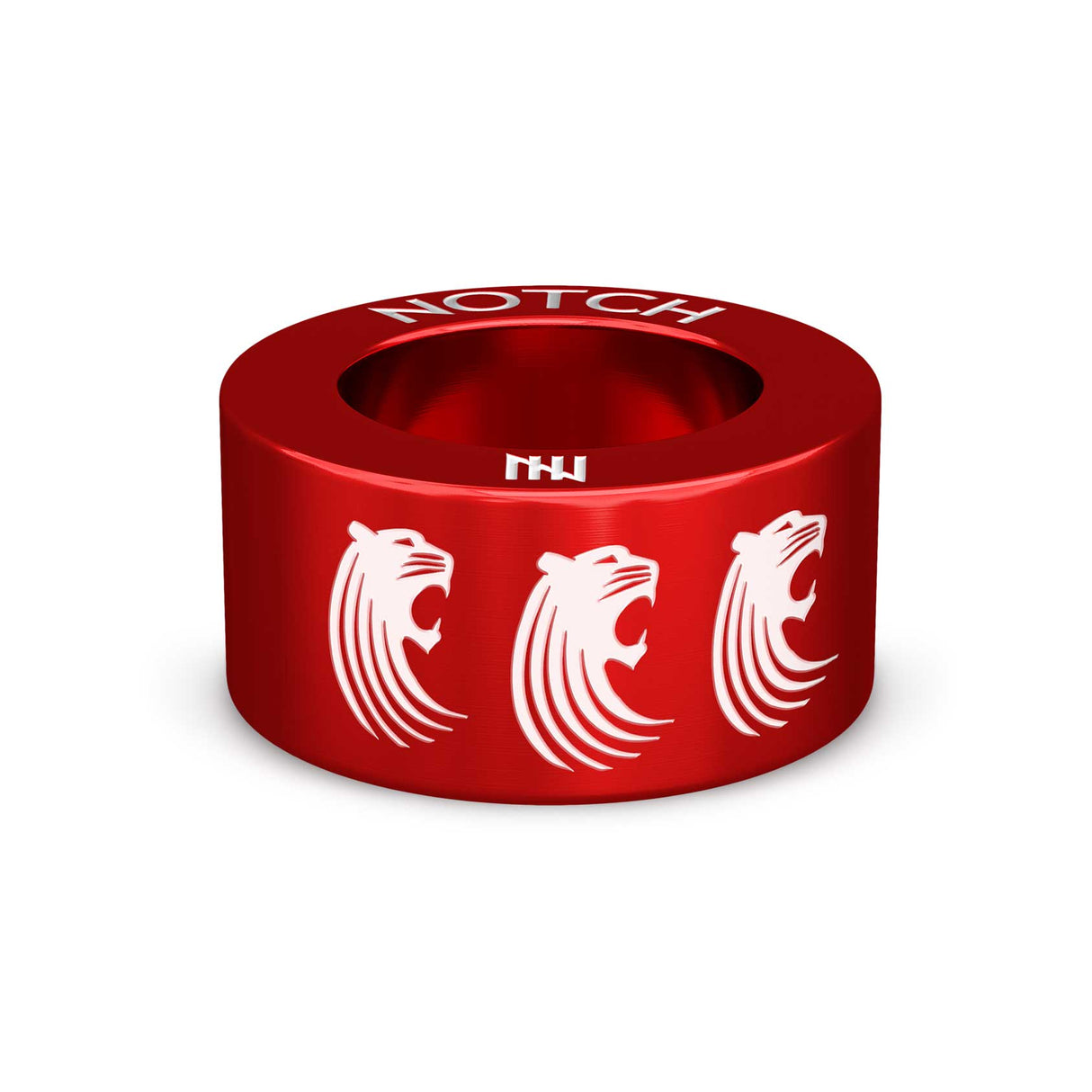 England Women's Football Notch & White England Bracelet