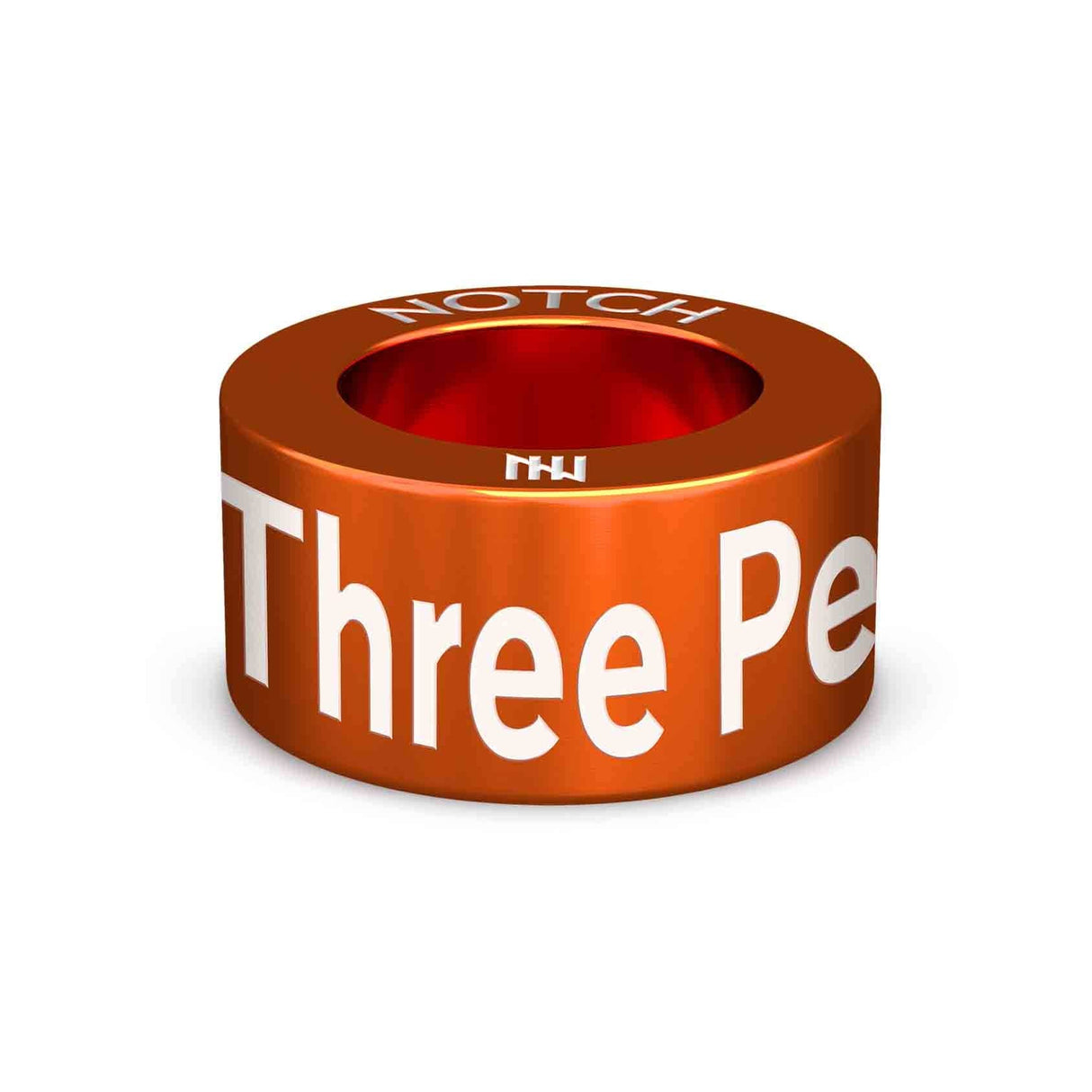 National Three Peaks Finisher NOTCH Charm