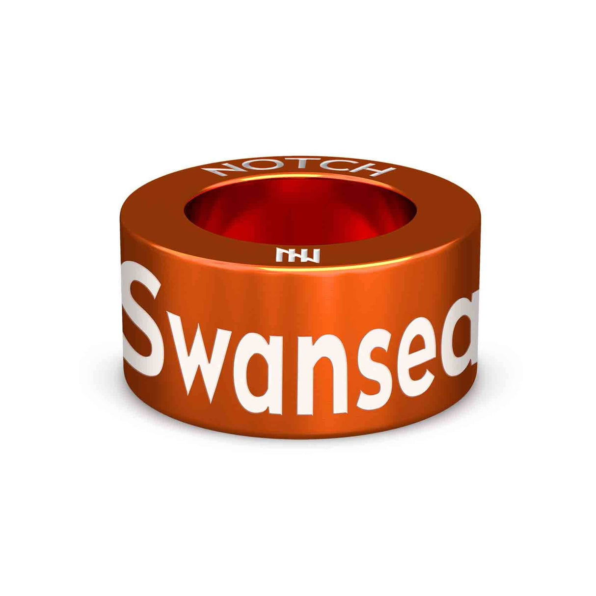 Swansea Half Marathon NOTCH Charm