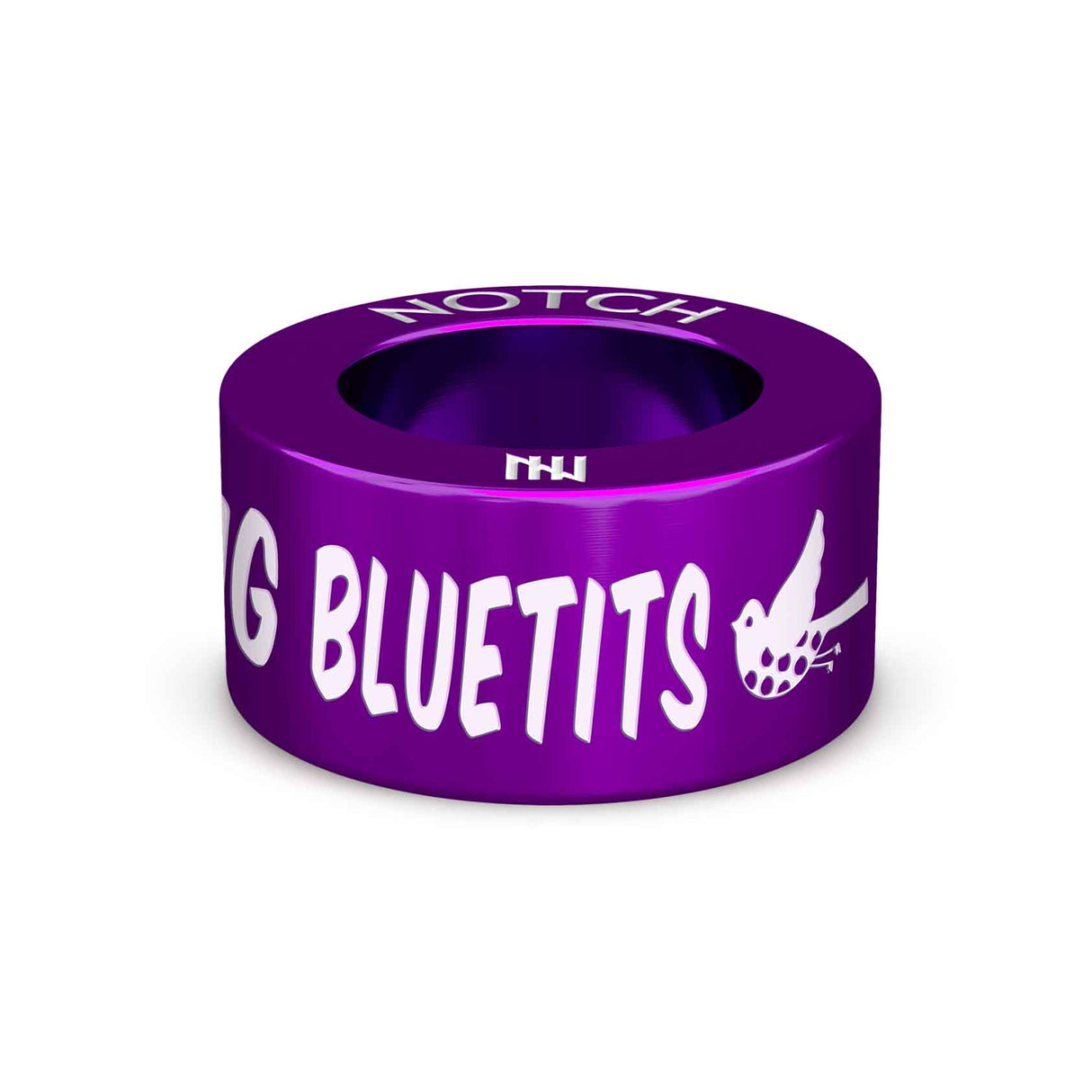 Wollongong Bluetits NOTCH Charm