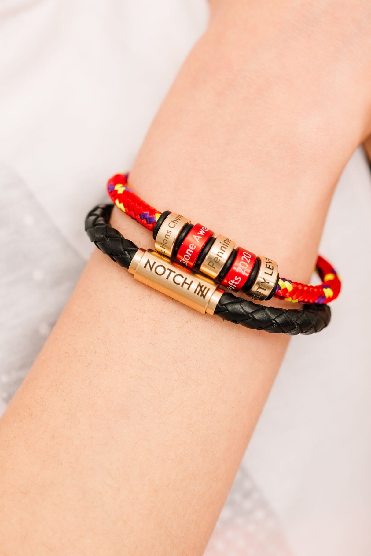 Happy Easter Personalised Notch